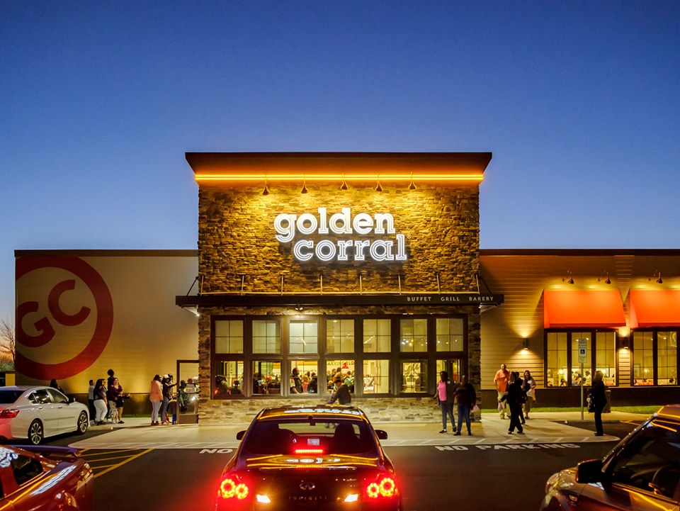 Golden Corral Buffet & Grill Amarillo